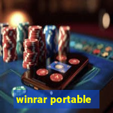 winrar portable